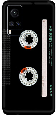 wrap craft Vivo X60 Mobile Skin(Multicolor)