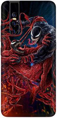 wrap craft Vivo V15 Mobile Skin(Multicolor)