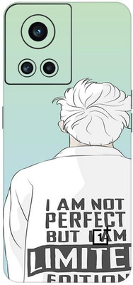 Vcare GadGets OnePlus 10 R 5G Mobile Skin(Multicolor)