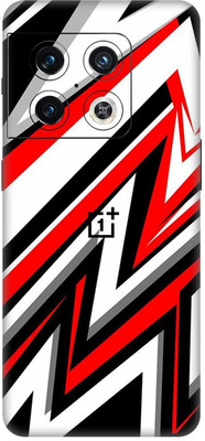 Vcare GadGets OnePlus 10 Pro 5G Mobile Skin(Multicolor)