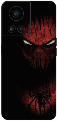 Vcare GadGets OnePlus 10 R 5G Mobile Skin(Multicolor)