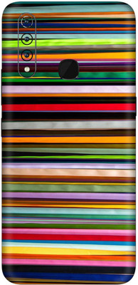 wrap craft Vivo Z1 Pro Mobile Skin(Multicolor)