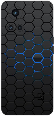 Vcare GadGets OnePlus 10 R 5G Mobile Skin(Multicolor)