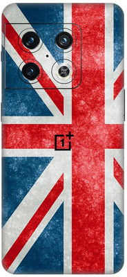 Vcare GadGets OnePlus 10 Pro 5G Mobile Skin(Multicolor)