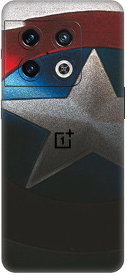 Vcare GadGets OnePlus 10 Pro 5G Mobile Skin(Multicolor)