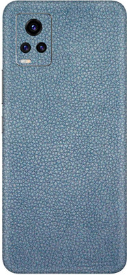 wrap craft Vivo V20 Pro Mobile Skin(Multicolor)