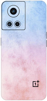 Vcare GadGets OnePlus 10 R 5G Mobile Skin(Multicolor)