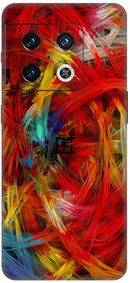 Vcare GadGets OnePlus 10 Pro 5G Mobile Skin(Multicolor)