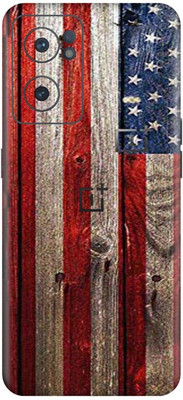 Vcare GadGets OnePlus Nord CE 2 5G Mobile Skin(Multicolor)