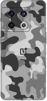 Vcare GadGets OnePlus 10 Pro 5G Mobile Skin(Multicolor)