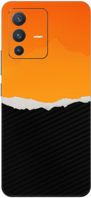 wrap craft Vivo V23 (5G) Mobile Skin(Multicolor)