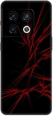 Vcare GadGets OnePlus 10 Pro 5G Mobile Skin(Multicolor)