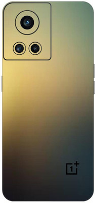 Vcare GadGets OnePlus 10 R 5G Mobile Skin(Multicolor)