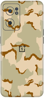 Vcare GadGets OnePlus Nord CE 2 5G Mobile Skin(Multicolor)