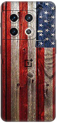 Vcare GadGets OnePlus 10 Pro 5G Mobile Skin(Multicolor)