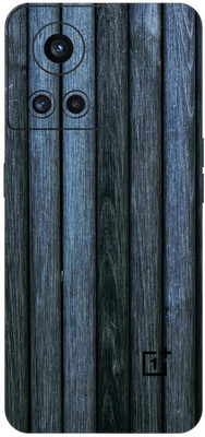 Vcare GadGets OnePlus 10 R 5G Mobile Skin(Multicolor)