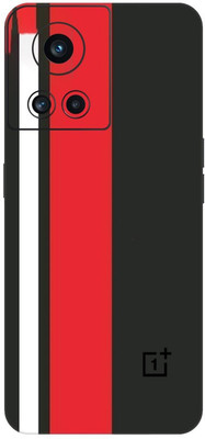 Vcare GadGets OnePlus 10 R 5G Mobile Skin(Multicolor)