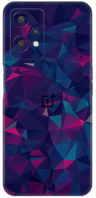 Vcare GadGets OnePlus Nord CE 2 Lite 5G Mobile Skin(Multicolor)