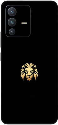 wrap craft Vivo V23 Pro (5G) Mobile Skin(Black)