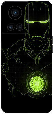 Vcare GadGets OnePlus 10 R 5G Mobile Skin(Multicolor)