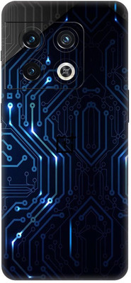 Vcare GadGets OnePlus 10 Pro 5G Mobile Skin(Multicolor)