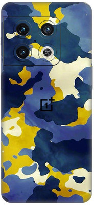 Vcare GadGets OnePlus 10 Pro 5G Mobile Skin(Multicolor)