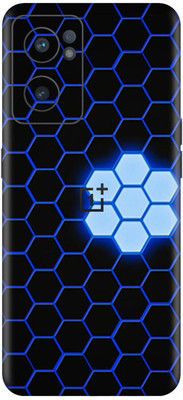 Vcare GadGets OnePlus Nord CE 2 5G Mobile Skin(Multicolor)