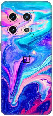 Vcare GadGets OnePlus 10 Pro 5G Mobile Skin(Multicolor)