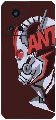 Vcare GadGets OnePlus 10 R 5G Mobile Skin(Multicolor)