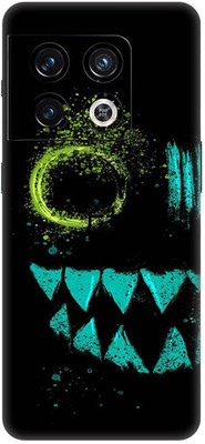 Vcare GadGets OnePlus 10 Pro 5G Mobile Skin(Multicolor)