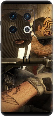 Vcare GadGets OnePlus 10 Pro 5G Mobile Skin(Multicolor)