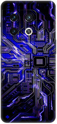 Vcare GadGets OnePlus 10 Pro 5G Mobile Skin(Multicolor)