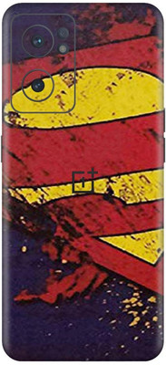 Vcare GadGets OnePlus Nord CE 2 5G Mobile Skin(Multicolor)