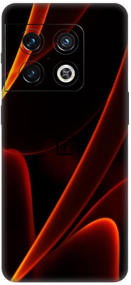 Vcare GadGets OnePlus 10 Pro 5G Mobile Skin(Multicolor)