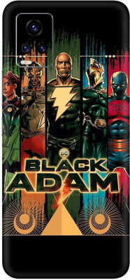 wrap craft Vivo V20 Mobile Skin(Multicolor)