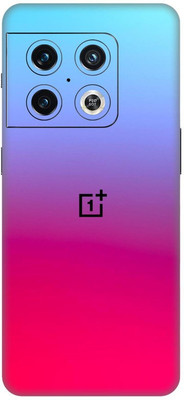 Vcare GadGets OnePlus 10 Pro 5G Mobile Skin(Multicolor)
