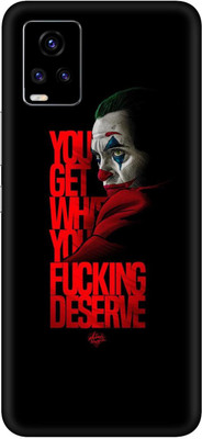 wrap craft Vivo V20 Pro Mobile Skin(Multicolor)
