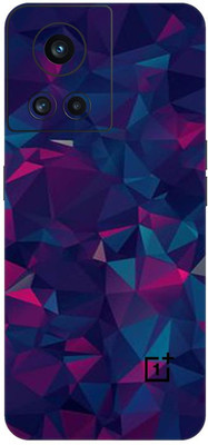 Vcare GadGets OnePlus 10 R 5G Mobile Skin(Multicolor)
