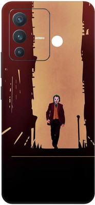 wrap craft Vivo V23 (5G) Mobile Skin(Multicolor)