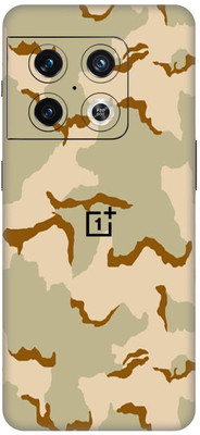 Vcare GadGets OnePlus 10 Pro 5G Mobile Skin(Multicolor)