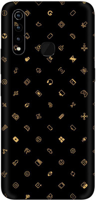 wrap craft Vivo Z1 Pro Mobile Skin(Multicolor)