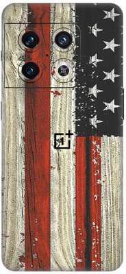 Vcare GadGets OnePlus 10 Pro 5G Mobile Skin(Multicolor)