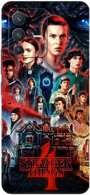 wrap craft Vivo V23 (5G) Mobile Skin(Multicolor)