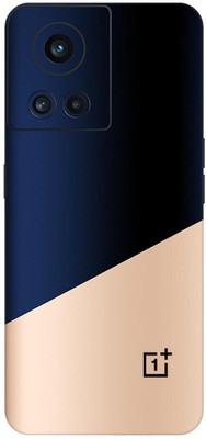Vcare GadGets OnePlus 10 R 5G Mobile Skin(Multicolor)