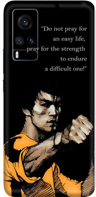 wrap craft Vivo X60 Pro Mobile Skin(Multicolor)