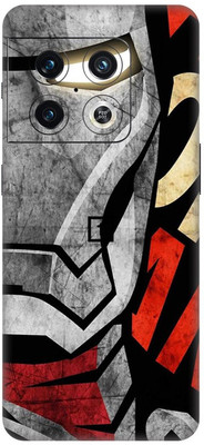 Vcare GadGets OnePlus 10 Pro 5G Mobile Skin(Multicolor)