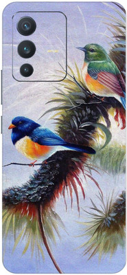 wrap craft Vivo V23(5G) Mobile Skin(Multicolor)
