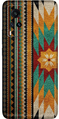wrap craft Vivo X60 Pro Mobile Skin(Multicolor)