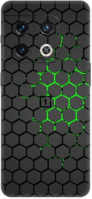Vcare GadGets OnePlus 10 Pro 5G Mobile Skin(Multicolor)