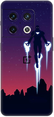 Vcare GadGets OnePlus 10 Pro 5G Mobile Skin(Multicolor)